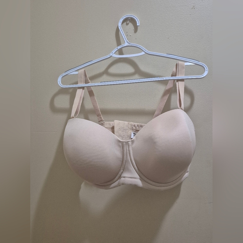 Wacoal Cream T-Shirt Bra Molded Cup
